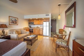 Studio, Ocean View (Unit 1105)