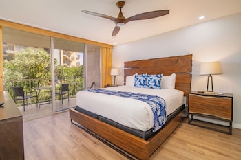 Studio, Ocean View (Unit 202)