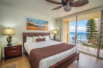 Studio, Ocean View (Unit 504)