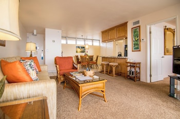 Condo, 1 Bedroom, Ocean View (Unit 507 ,1Bath)