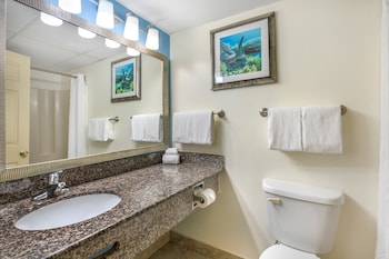 Executive Room, 2 Queen Beds, Kitchenette, Oceanfront