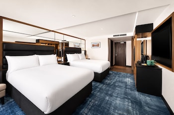Standard Room, 2 Double Beds