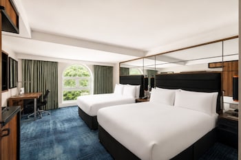 Standard Room, 2 Double Beds