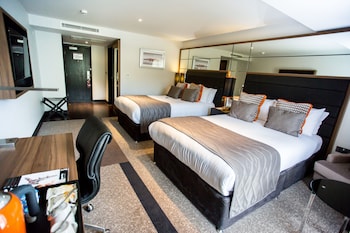 Standard Room, 2 Double Beds