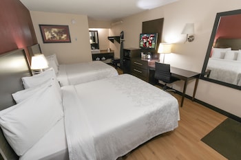 Deluxe Room, 2 Queen Beds (Smoke Free)