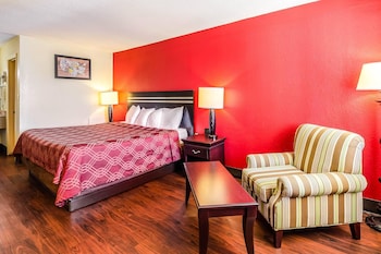 Standard Room, 1 King Bed, Non Smoking