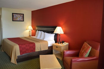 Standard Room, 1 King Bed, Non Smoking