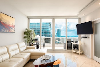Penthouse, Multiple Beds, Kitchen (Condo)