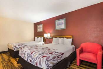 Deluxe Room, 2 Queen Beds, Non Smoking