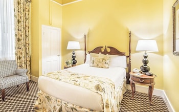 Classic Room, 1 King Bed