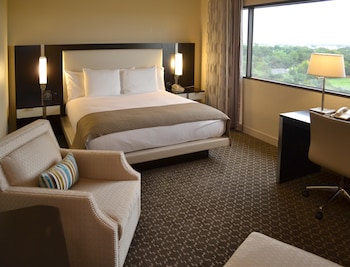 King Alcove Suite
