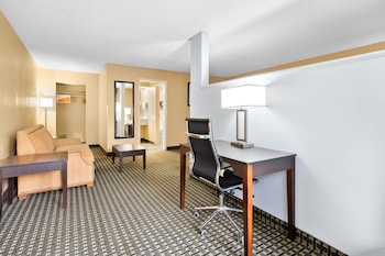 Room, 1 King Bed with Sofa bed, Non Smoking