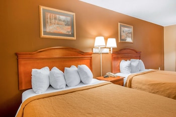 Room, 2 Queen Beds, Accessible, Non Smoking