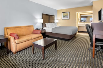 Room, 1 King Bed, Non Smoking