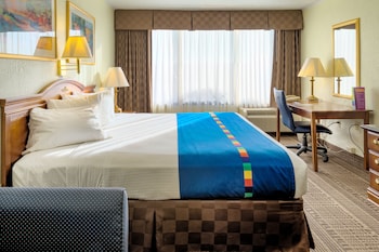 Room, 1 King Bed, Accessible, Non Smoking