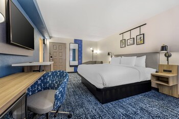 Suite, 1 King Bed, Non Smoking (Efficiency)