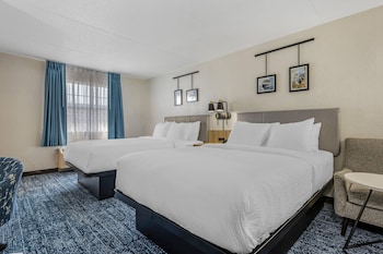 Room, 2 Queen Beds, Non Smoking (Efficiency)