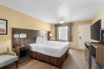 Standard Room, 1 King Bed, Accessible, Non Smoking