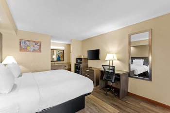 Standard Room, 1 King Bed, Non Smoking