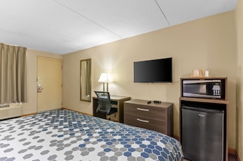 Standard Room, 1 King Bed, Smoking