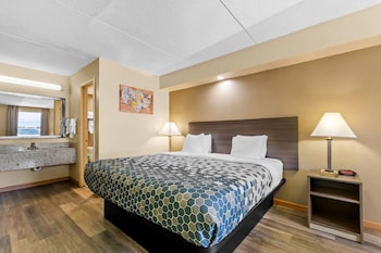 Standard Room, 1 King Bed, Smoking