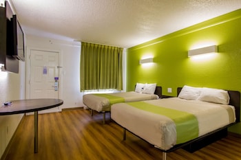 Standard Room, 2 Double Beds, Non Smoking