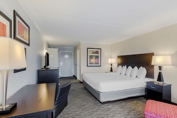 Standard Room, 1 King Bed, Non Smoking