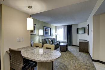 Suite, 1 Bedroom, Accessible (Communication, Accessible Tub)