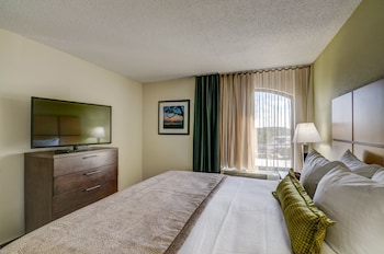 Suite, 1 Bedroom (1 King Bed)
