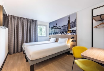 Standard Twin Room, Non Smoking