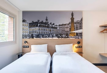 Standard Twin Room, Non Smoking
