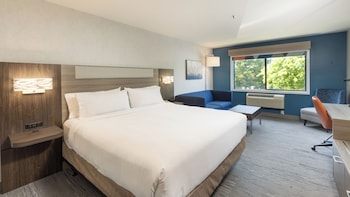 Standard Room, 1 King Bed, Accessible (Communications)