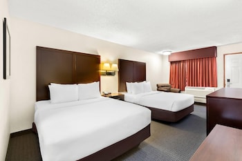 Standard Room, 2 Queen Beds, Non Smoking