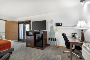 Standard Room, 1 King Bed, Accessible, Non Smoking (Bathtub)