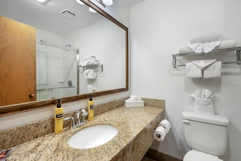 Standard Room, 1 King Bed, Non Smoking, Balcony (Walk-in Shower;Larger Room)