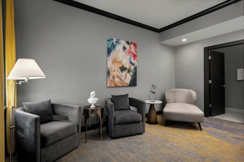One Bedroom Suite