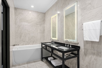 One Bedroom Suite