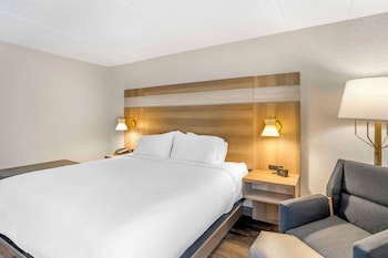 Standard Room, 1 King Bed, Non Smoking, Jetted Tub