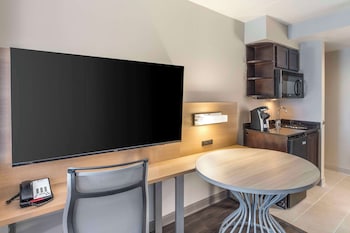 Suite, 1 King Bed, Non Smoking, Kitchenette (with Sofabed)
