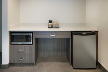 Suite, 1 Bedroom, Non Smoking, City View (Mobility Accessible, Roll-In Shower)