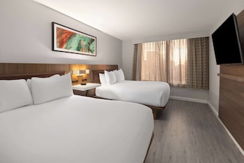 Junior Suite, 2 Double Beds, Non Smoking