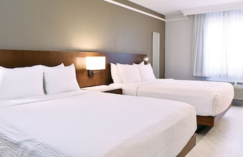 Classic Room, 2 Queen Beds, Hearing Accessible