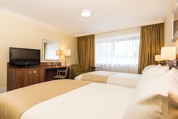 Standard Room, 2 Double Beds