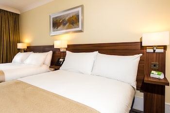 Standard Room, 2 Double Beds