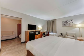Suite, 1 King Bed, Non Smoking