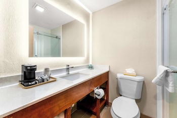Standard Room, 2 Double Beds, Non Smoking, Refrigerator & Microwave (Larger Room)