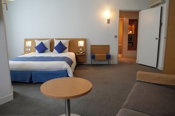 Superior Double Room, 1 Double Bed with Sofa bed