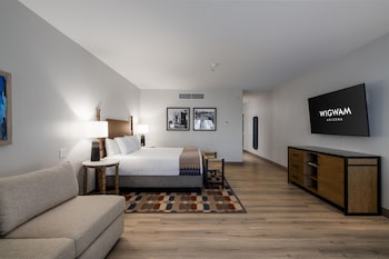 Room, 1 King Bed with Sofa bed (Oasis)