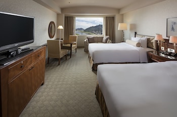Twin Room, Non Smoking, River View (For 1-3 Guests)