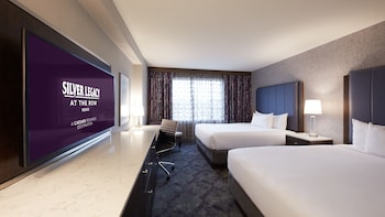 Premium Room 2 Queen Non-Smoking